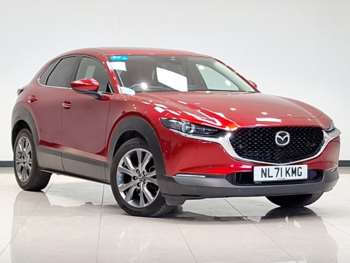 2021 - 2.0 e-Skyactiv X MHEV Sport Lux 5dr