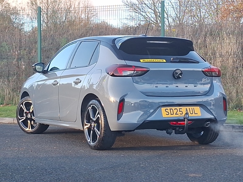 Used Vauxhall Corsa 2025 for sale - 77060961: Photo 3