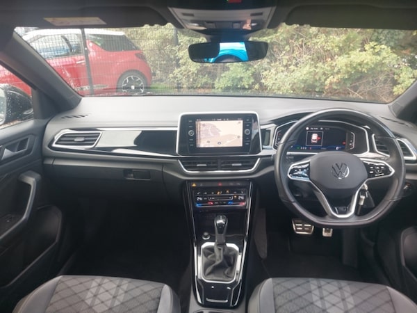 Used Volkswagen T-Roc 2023 for sale - 76182800: Photo 2