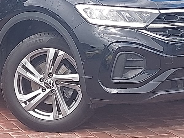 Used Volkswagen T-Roc 2023 for sale - 76182800: Photo 9