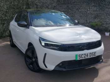 2024 - 100kW GS 50kWh 5dr Auto