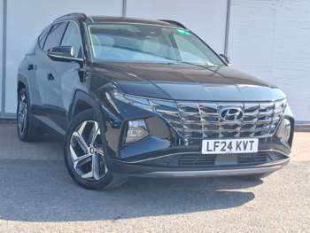 2024 - 1.6 TGDi Plug-in Hybrid Ultimate 5dr 4WD Auto