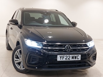 Used Volkswagen T-Roc 2022 for sale - 78821748: Photo