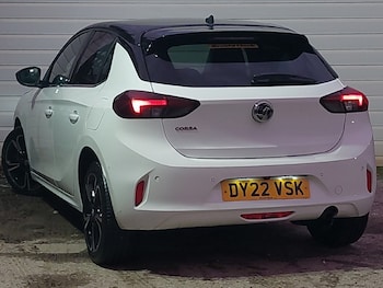 Used Vauxhall Corsa 2022 for sale - 76527569: Photo