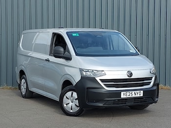 Used Volkswagen Transporter 2025 for sale - 78856827: Photo