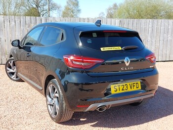 Used Renault Clio 2023 for sale - 78877658: Photo