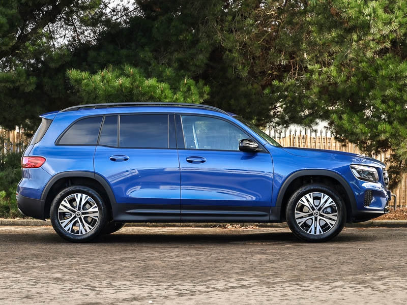 Used Mercedes-Benz GLB 2025 for sale - 78146604: Photo 4