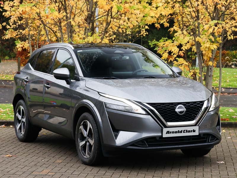 Used Nissan Qashqai 2022 for sale - 76497921: Photo 1