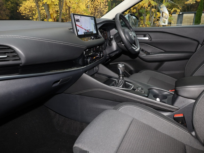 Used Nissan Qashqai 2022 for sale - 76497921: Photo 2