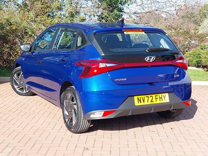 Used Hyundai i20 2023 for sale - 77987495: Photo 3