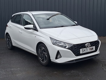 Used Hyundai i20 2022 for sale - 78498073: Photo