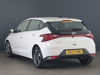 Used Hyundai i20 2022 for sale - 78498073: Photo