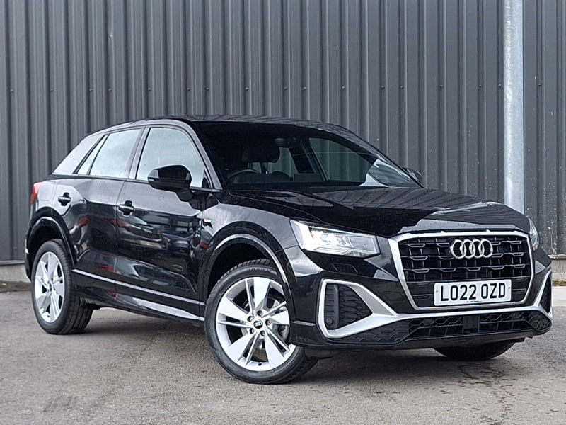 Used Audi Q2 2022 for sale - 76347567: Photo 1