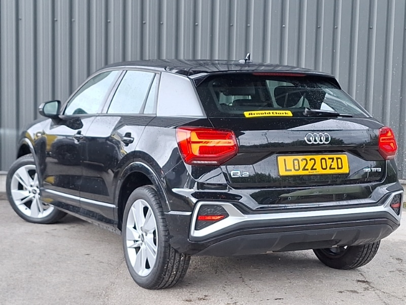 Used Audi Q2 2022 for sale - 76347567: Photo 3