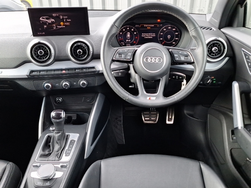 Used Audi Q2 2022 for sale - 76347567: Photo 7