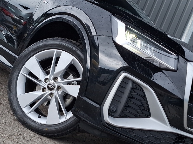 Used Audi Q2 2022 for sale - 76347567: Photo 9