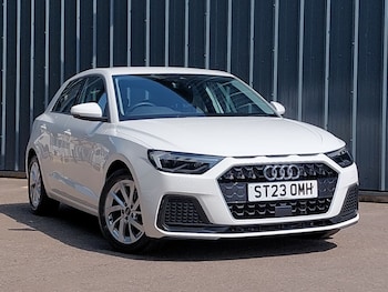 Used Audi A1 2023 for sale - 75576023: Photo