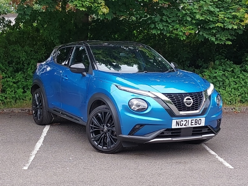 Used Nissan Juke 2021 for sale - 76049265: Photo 1