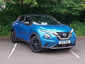 Nissan - Juke