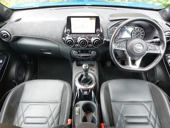 Used Nissan Juke 2021 for sale - 76049265: Photo 2