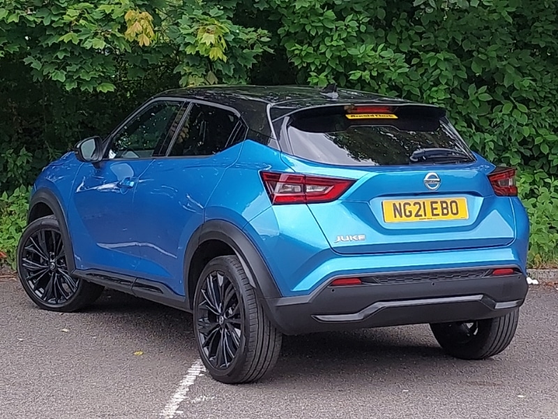 Used Nissan Juke 2021 for sale - 76049265: Photo 3