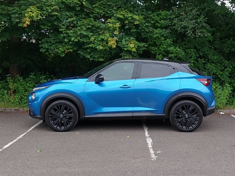 Used Nissan Juke 2021 for sale - 76049265: Photo 4