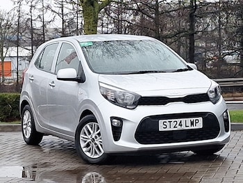 Used Kia Picanto 2024 for sale - 77338838: Photo