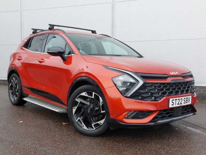 Used Kia Sportage 2022 for sale - 77025030: Photo 1