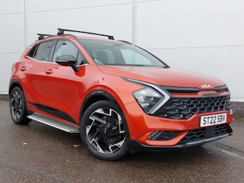 Kia Sportage feature image