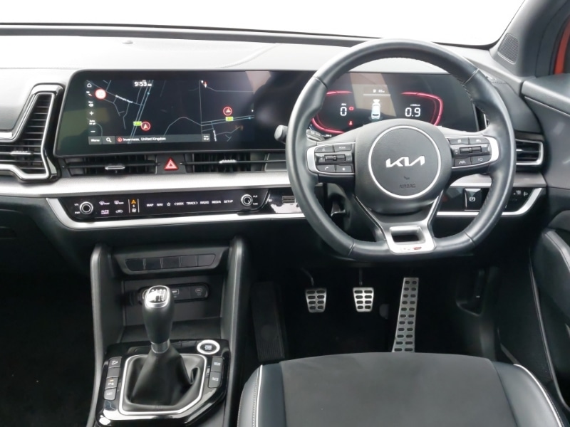 Used Kia Sportage 2022 for sale - 77025030: Photo 2