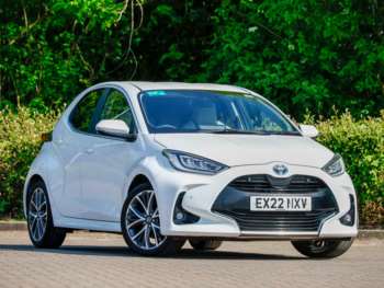 2022 - 1.5 Hybrid Excel 5dr CVT