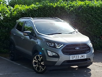 Used Ford Ecosport 2023 for sale - 79285752: Photo