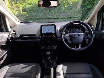 Used Ford Ecosport 2023 for sale - 79285752: Photo