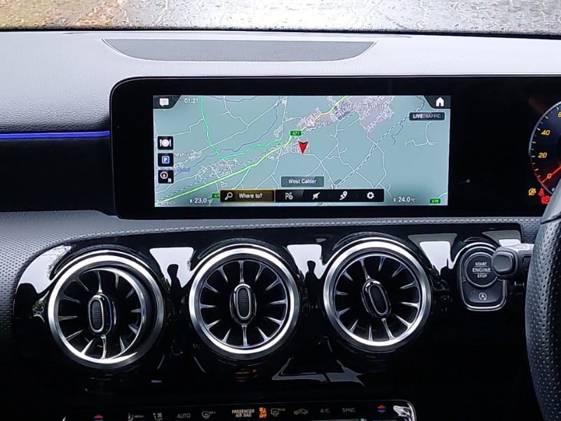 Used Mercedes-Benz A-Class 2023 for sale - 77214344: Photo 10