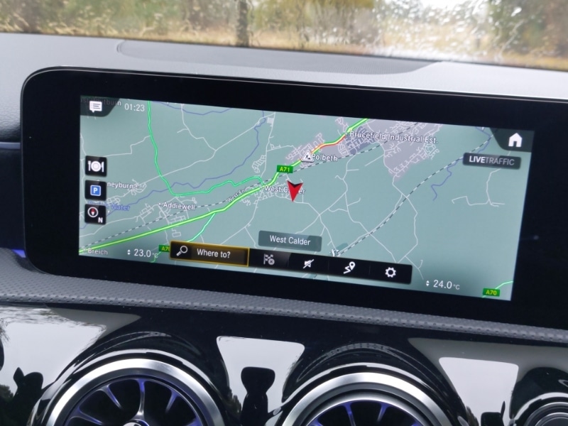 Used Mercedes-Benz A-Class 2023 for sale - 77214344: Photo 12