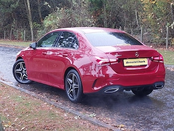 Used Mercedes-Benz A-Class 2023 for sale - 77214344: Photo