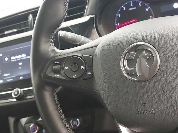 Used Vauxhall Corsa 2022 for sale - 76301343: Photo 11