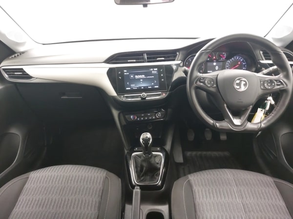 Used Vauxhall Corsa 2022 for sale - 76301343: Photo 2