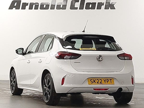 Used Vauxhall Corsa 2022 for sale - 76301343: Photo 3