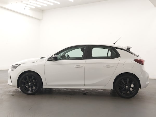 Used Vauxhall Corsa 2022 for sale - 76301343: Photo 4