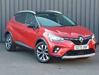 2020 - 1.0 TCE 100 S Edition 5dr