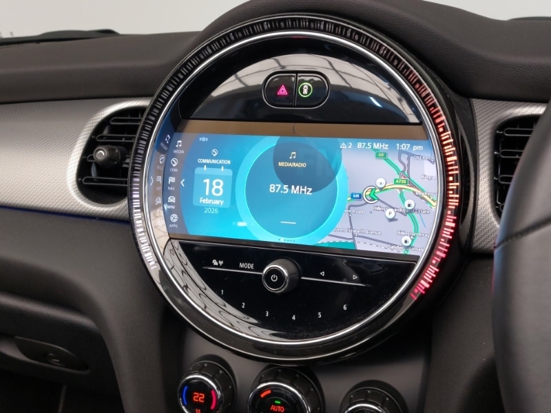 Used MINI Convertible 2023 for sale - 77597533: Photo 9