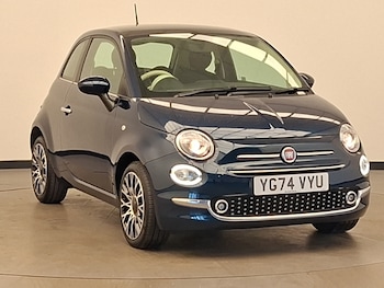 Fiat 500 feature image