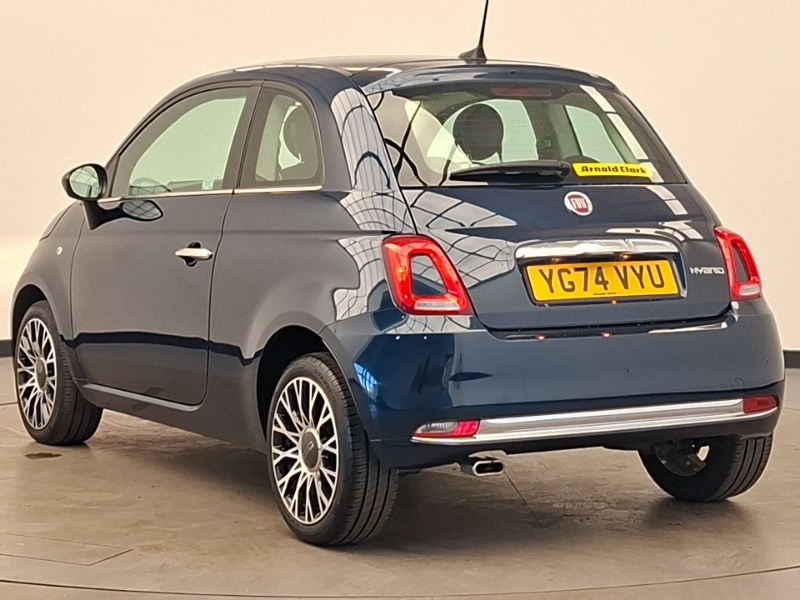 Used Fiat 500 2024 for sale - 78127143: Photo 3
