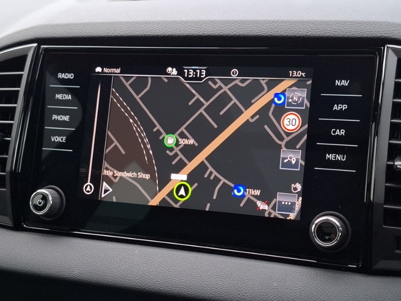 Used Skoda Karoq 2024 for sale - 76465855: Photo 11