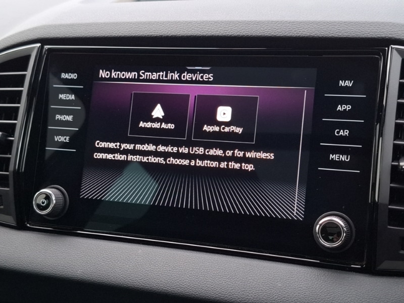 Used Skoda Karoq 2024 for sale - 76465855: Photo 12