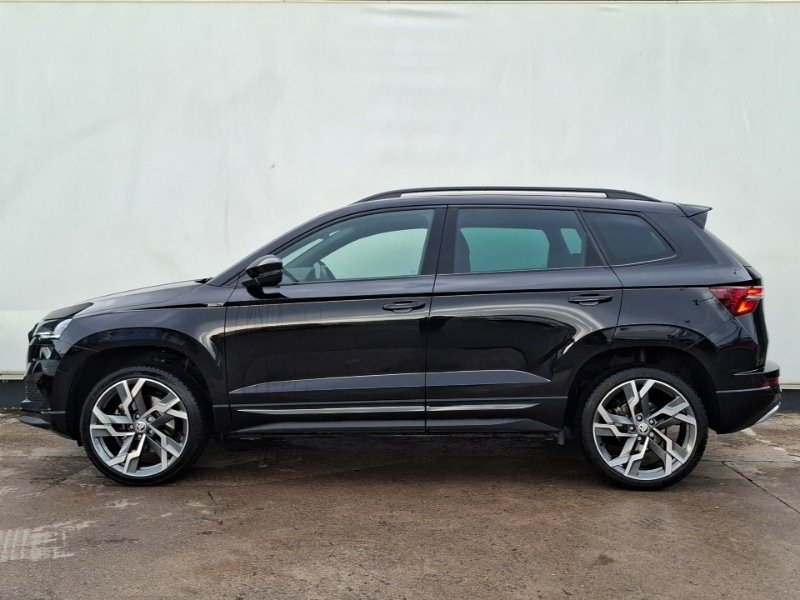 Used Skoda Karoq 2024 for sale - 76465855: Photo 4