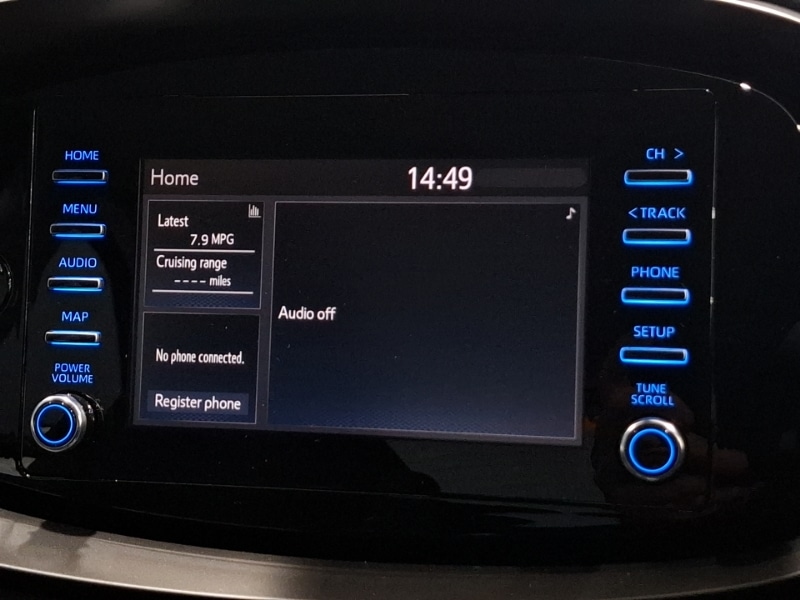 Used Toyota Aygo X 2022 for sale - 76465841: Photo 12