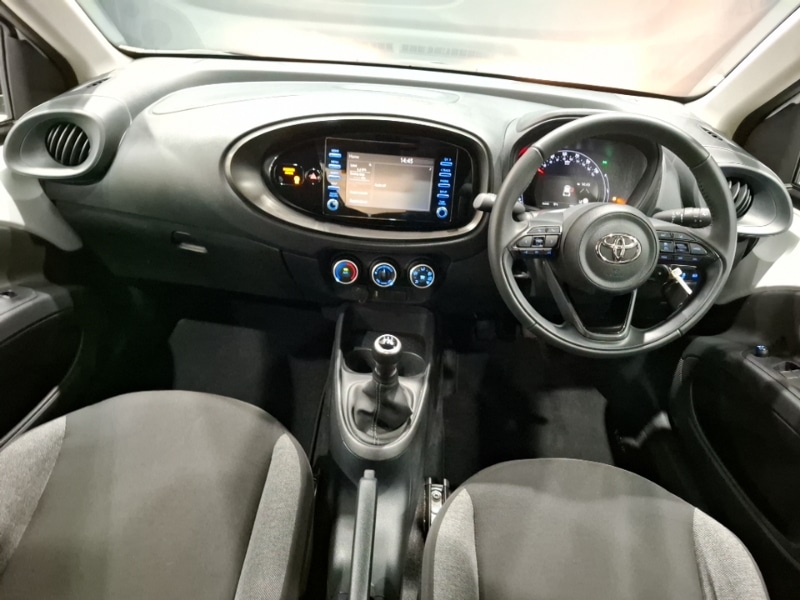 Used Toyota Aygo X 2022 for sale - 76465841: Photo 2