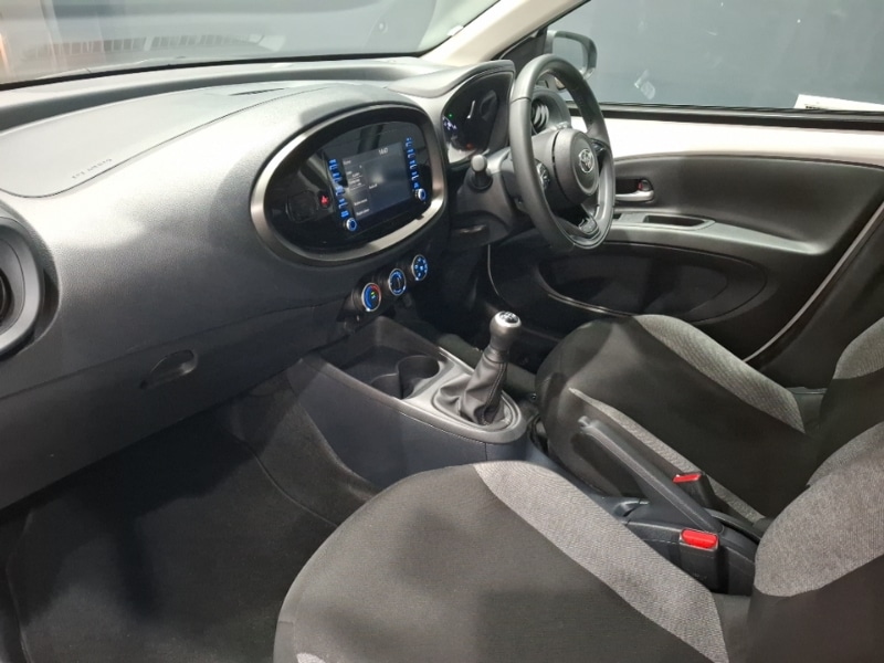 Used Toyota Aygo X 2022 for sale - 76465841: Photo 5